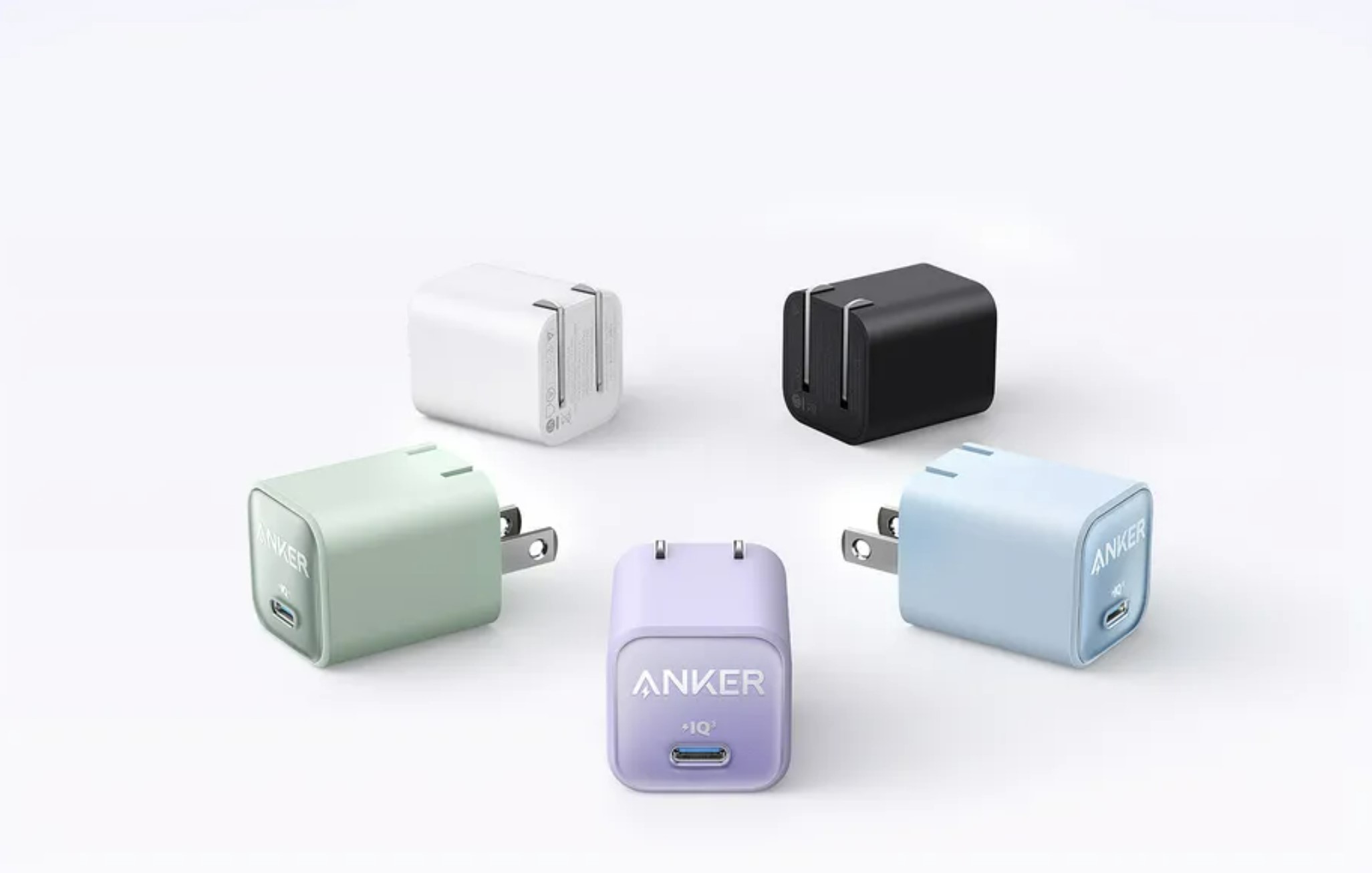 Anker Nano 3 : des chargeurs 70% plus petits capables de charger votre ordinateur ?