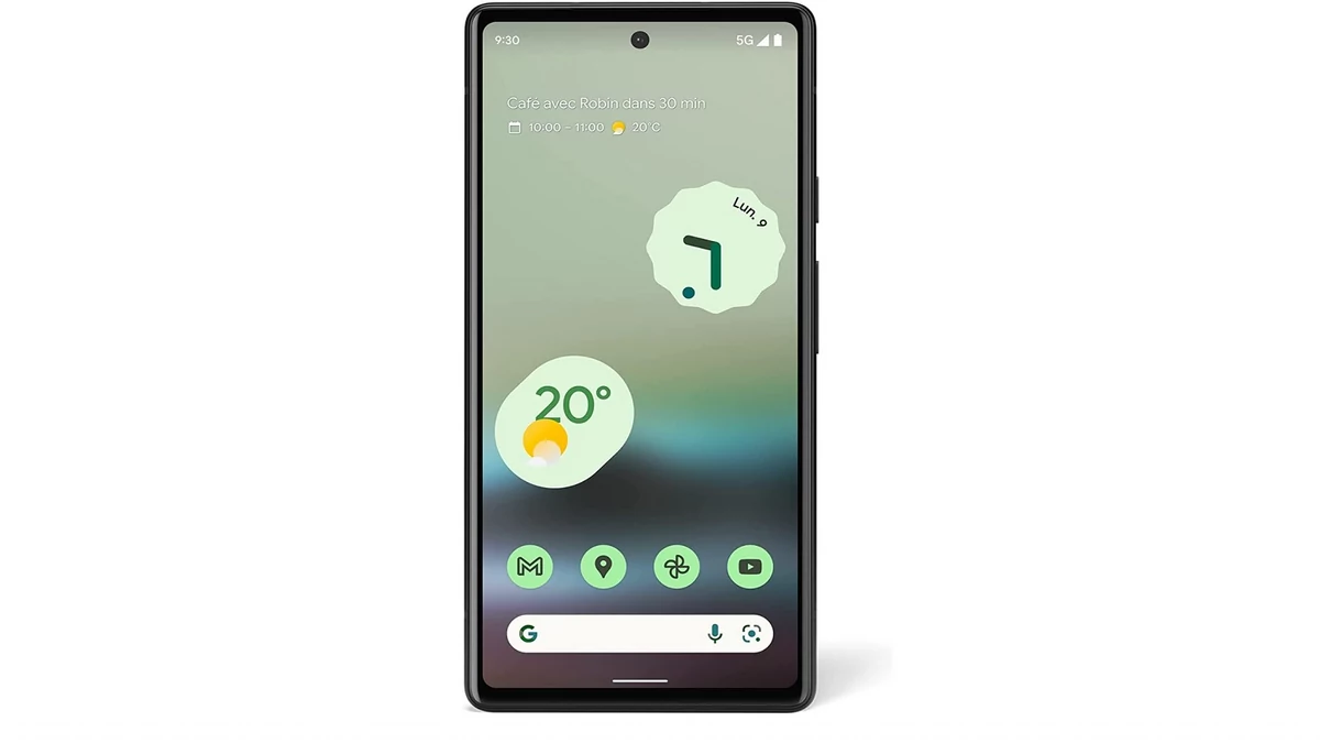 Google Pixel 6a