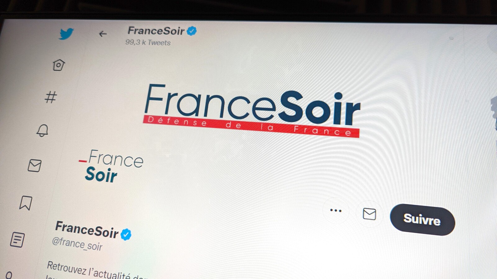 FranceSoir accusait Google... le site controversé devra lui payer 70 000 ¬