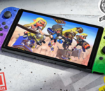 Découvrez la toute nouvelle Nintendo Switch OLED édition limitée Splatoon 3 au meilleur prix