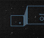 La sonde spatiale DART voit à présent le duo d'astéroïdes qu'elle va percuter