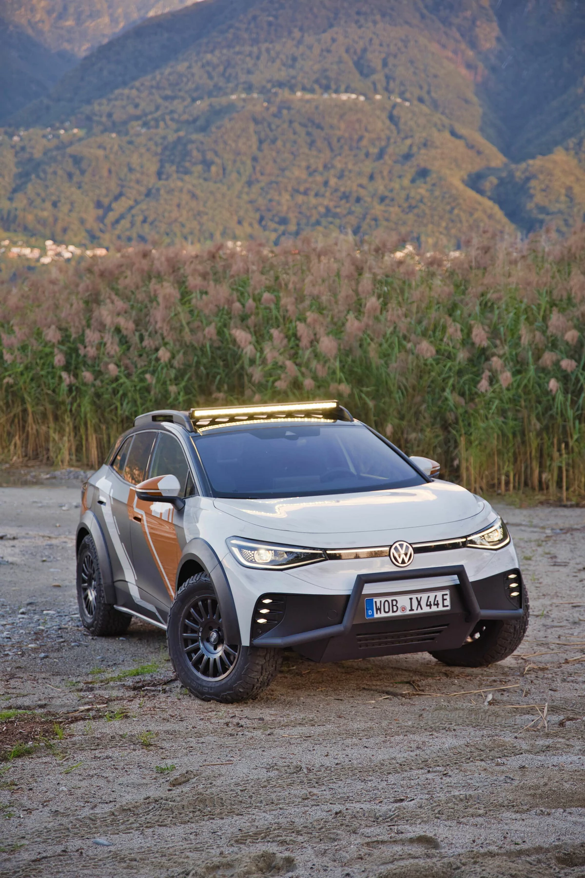 Volkswagenidextreme © Volkswagen