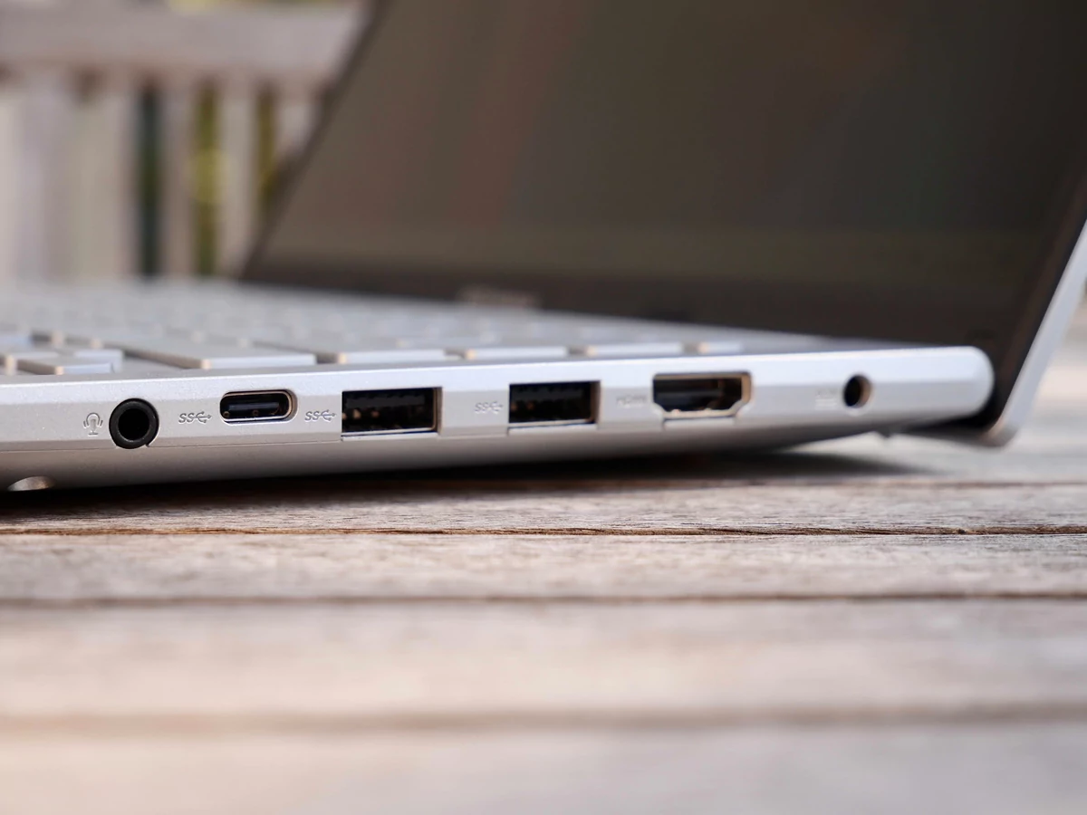 ASUS Vivobook S14-5 © © Nathan Le Gohlisse pour Clubic