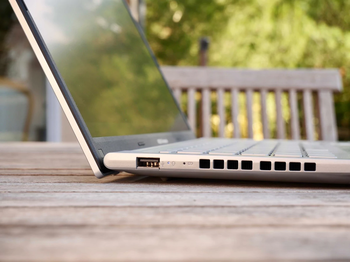 ASUS Vivobook S14-6 © © Nathan Le Gohlisse pour Clubic
