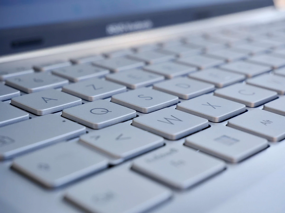 ASUS Vivobook S14-9 © © Nathan Le Gohlisse pour Clubic