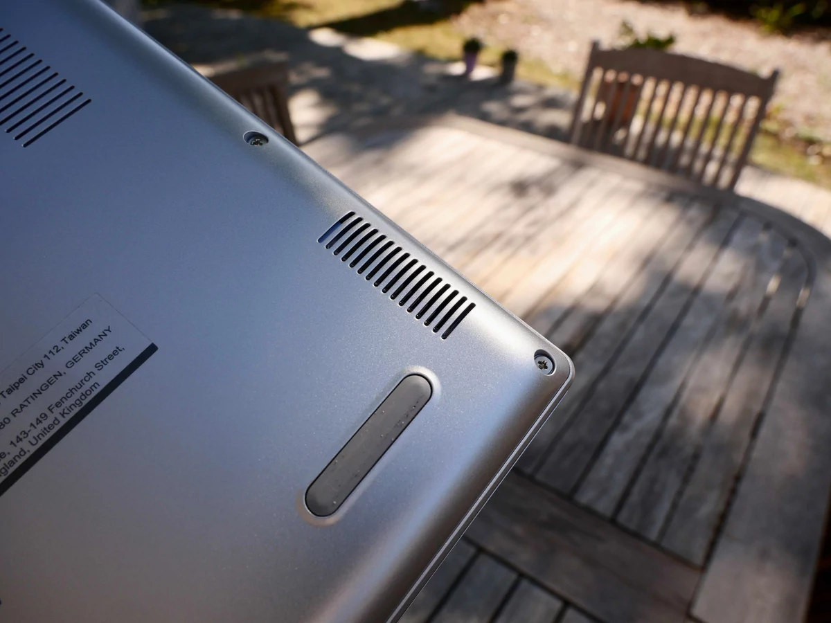 ASUS Vivobook S14-16 © © Nathan Le Gohlisse pour Clubic