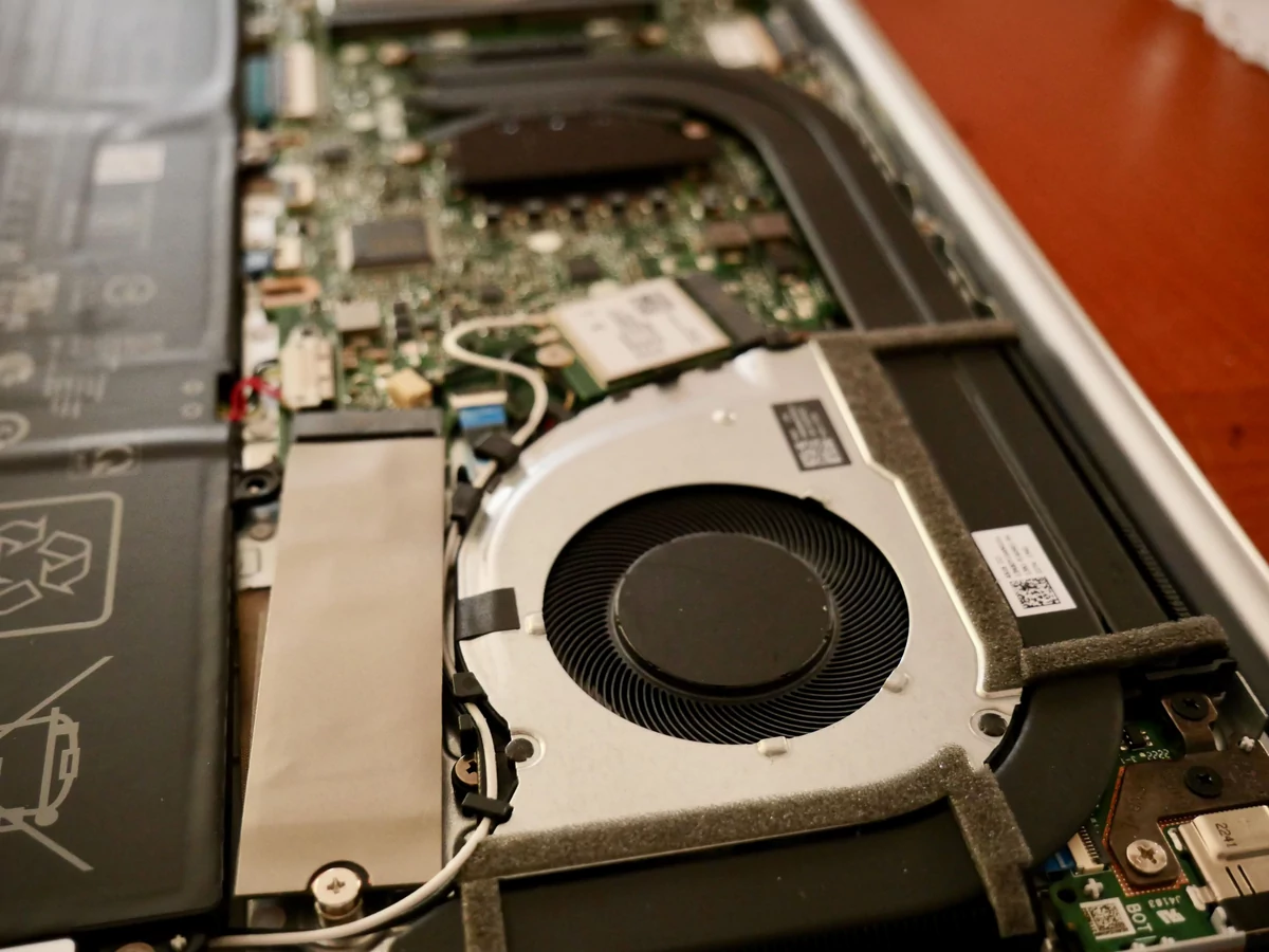 ASUS Vivobook S14-25 © © Nathan Le Gohlisse pour Clubic
