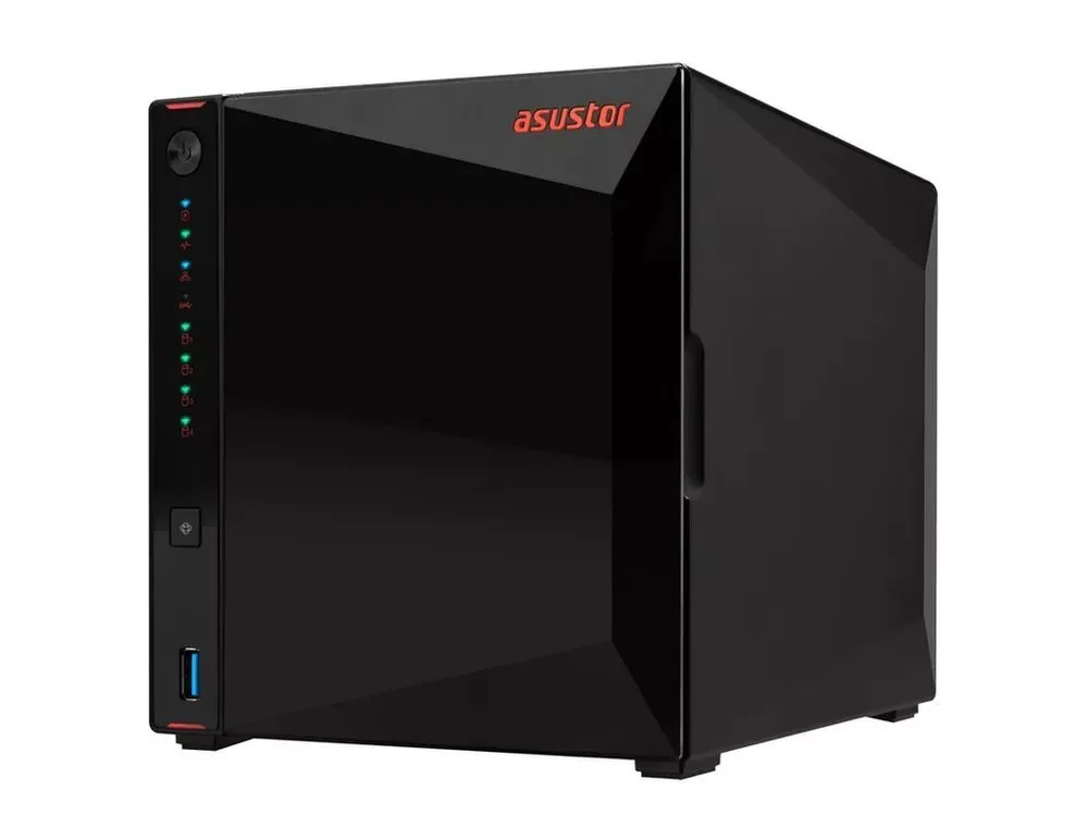 Asustor Lockerstor 6 Gen 2 AS6706T © Nerces