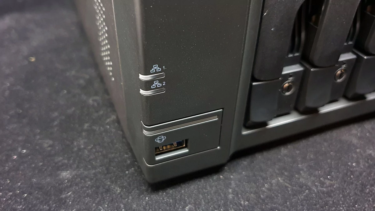 Asustor Lockerstor 6 Gen 2 AS6706T © Nerces
