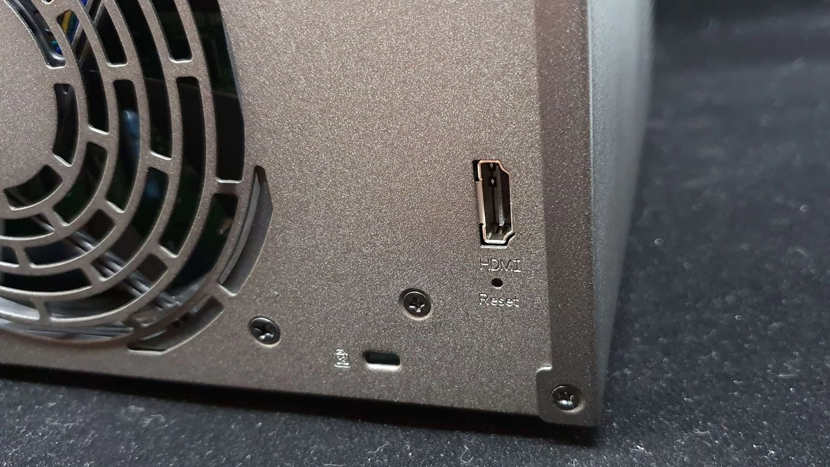 Asustor Lockerstor 6 Gen 2 AS6706T © Nerces