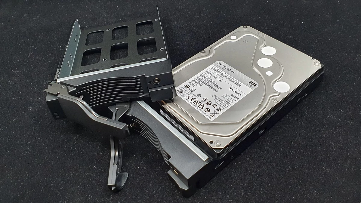 Asustor Lockerstor 6 Gen 2 AS6706T © Nerces