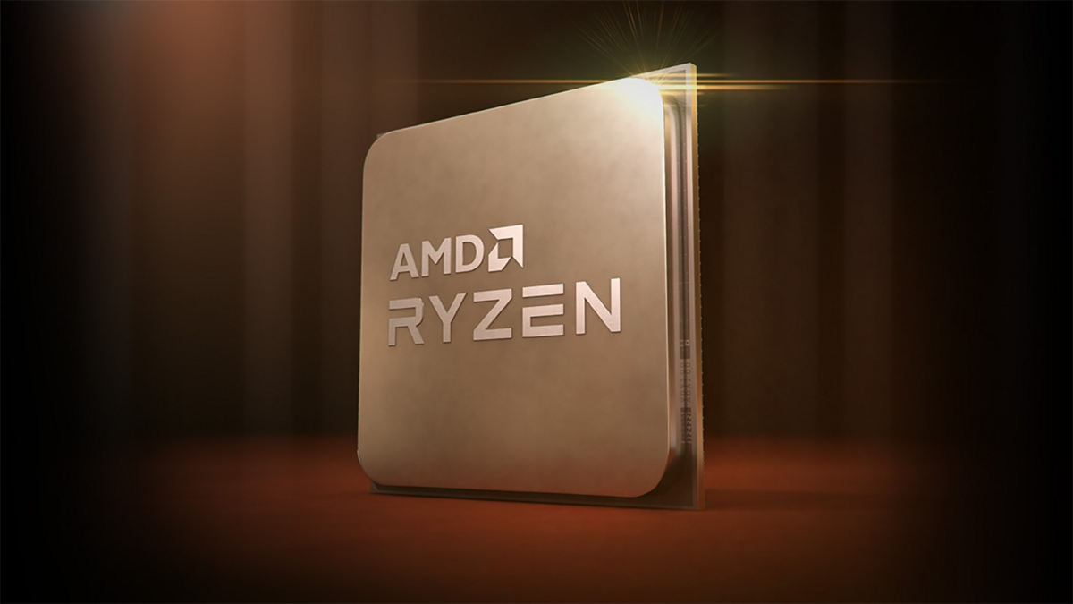 Le processeur AMD Ryzen 5800X