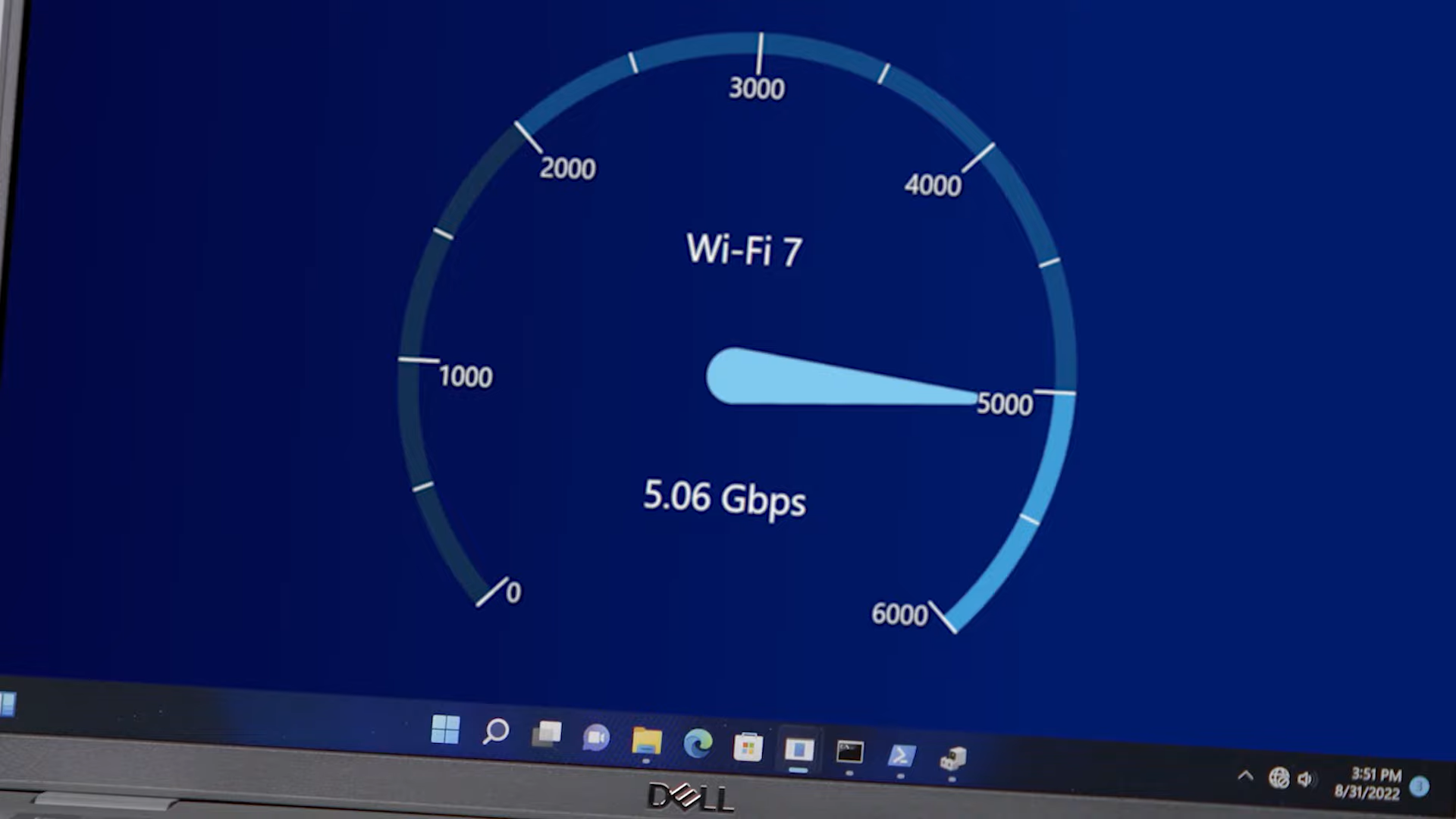 Intel et Broadcom présentent leur Wi-Fi 7 avec des vitesses supérieures à 5 gigabits par seconde