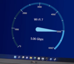 Intel et Broadcom présentent leur Wi-Fi 7 avec des vitesses supérieures à 5 gigabits par seconde