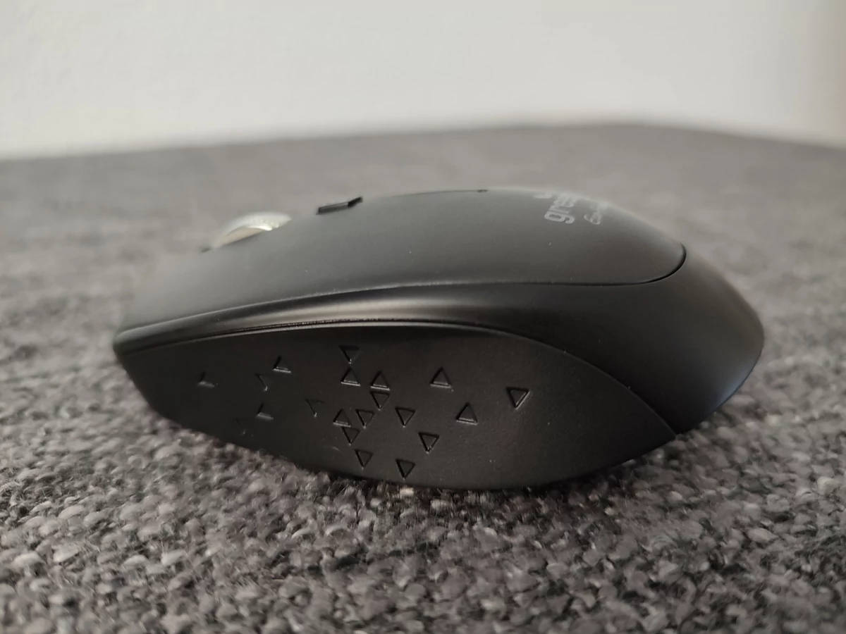 Souris green_e © Antoine Roche pour Clubic