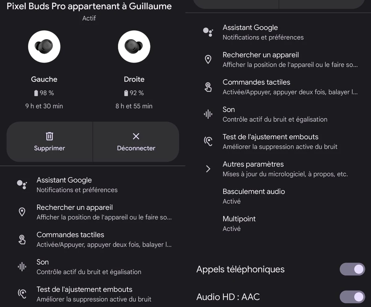 Google Pixel Buds Pro