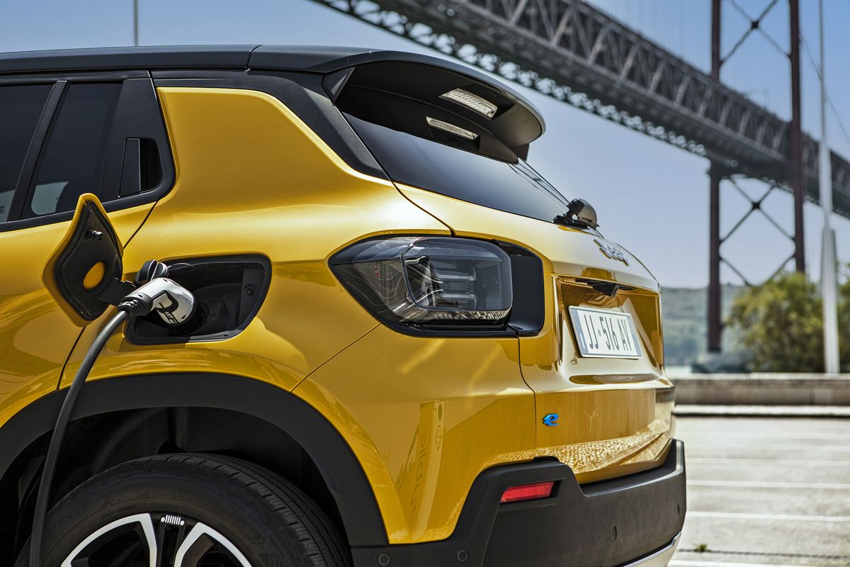 Pas moins de 4 modèles électriques à venir chez Jeep dès 2025