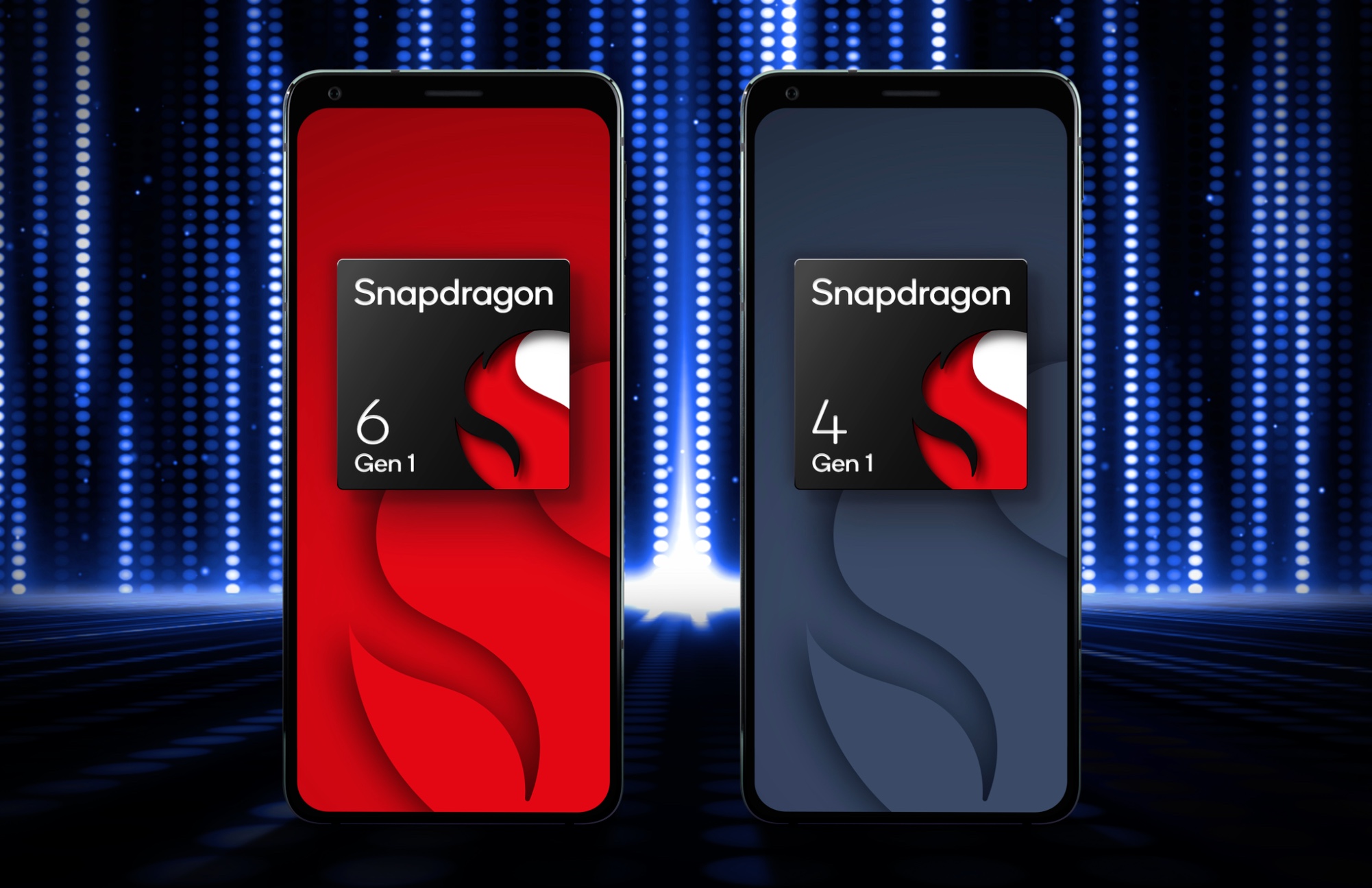 Qualcomm annonce ses Snapdragon 6 Gen 1 et 4 Gen 1, tout pour la photo et l'IA