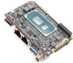 AAEON lance la plus petite carte à intégrer un processeur Intel Core i5/7/9