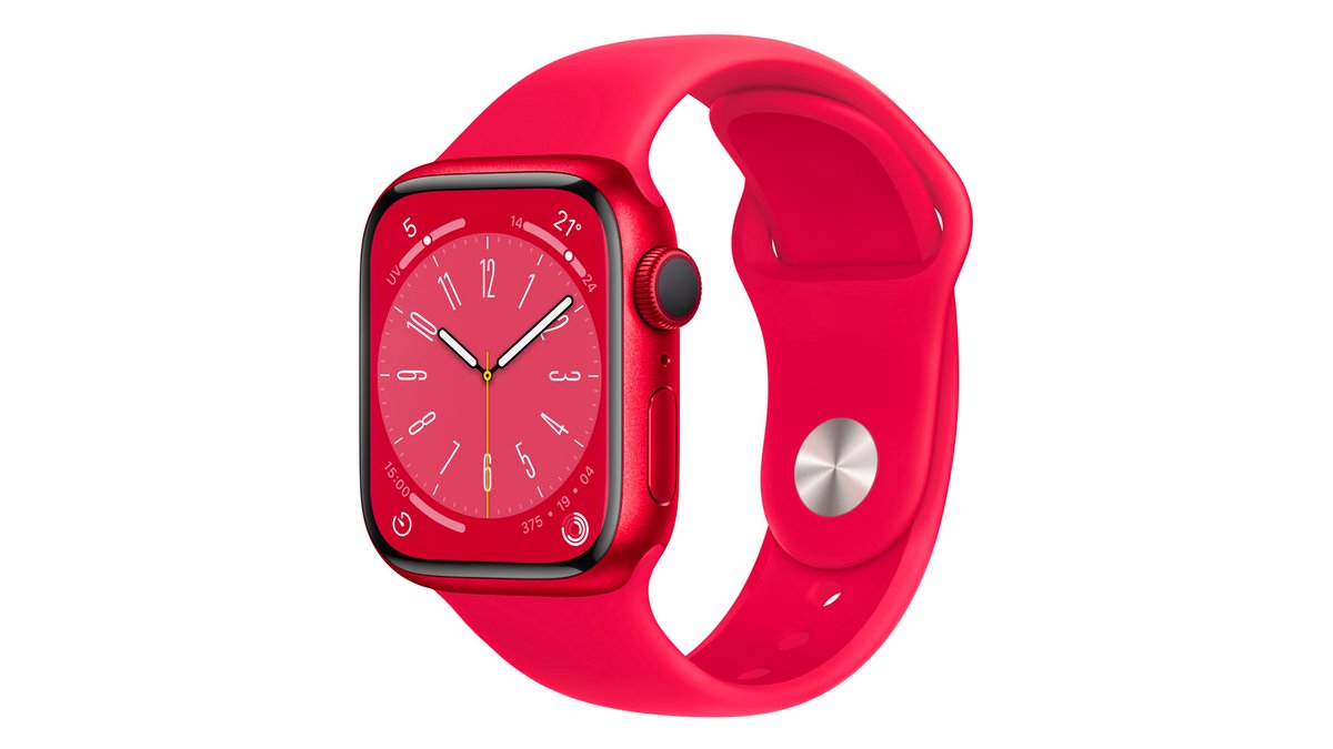L&#039;Apple Watch Series 8
