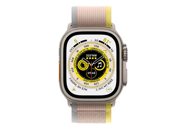 Apple Watch Ultra