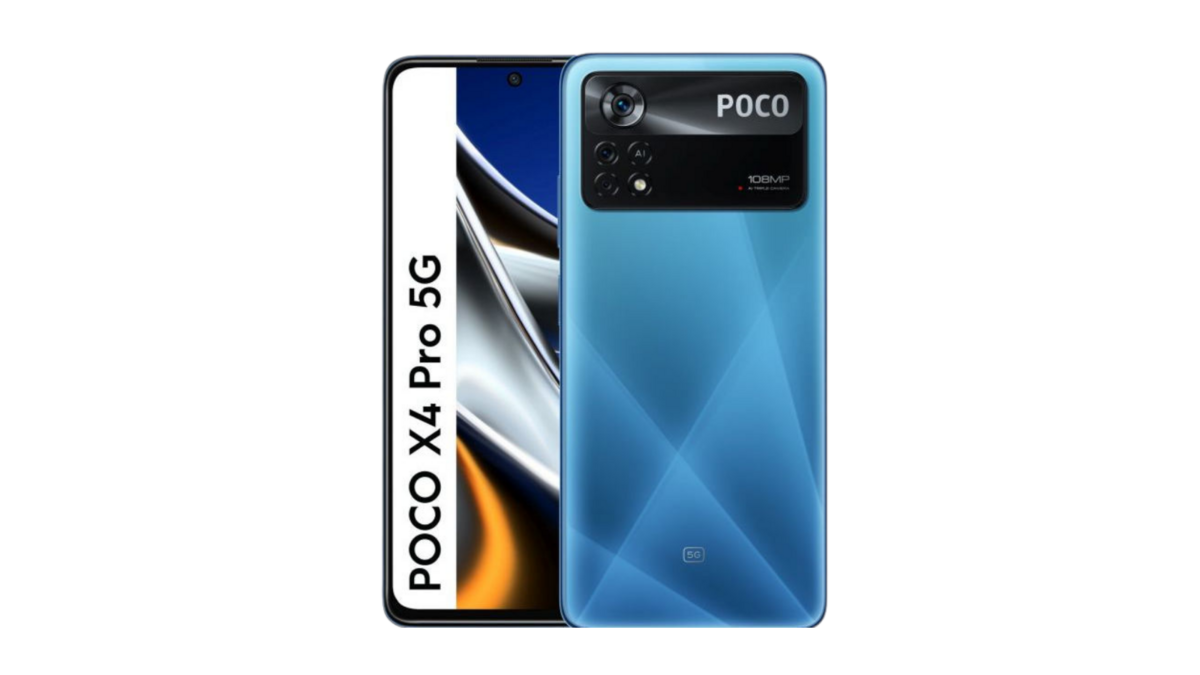 Xiaomi POCO X4 Pro © POCO