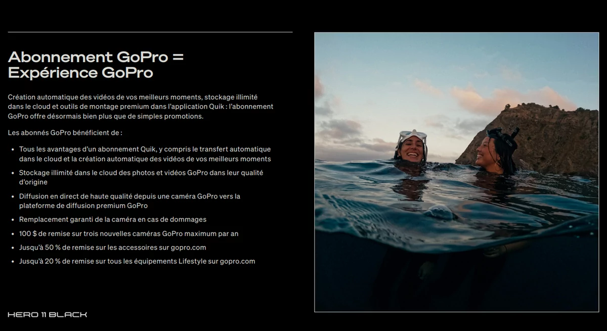 GoPro Hero 11 Black © David Nogueira