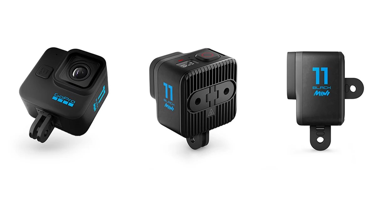 GoPro Hero 11 Black Mini © GoPro