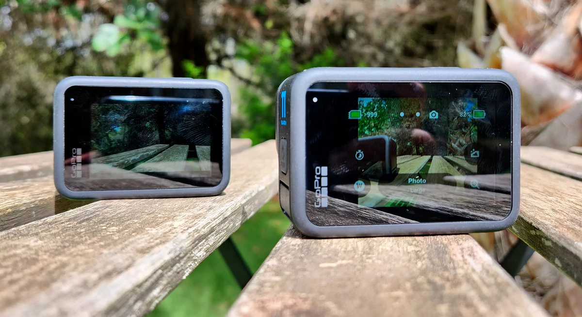 GoPro Hero 11 Black © David Nogueira