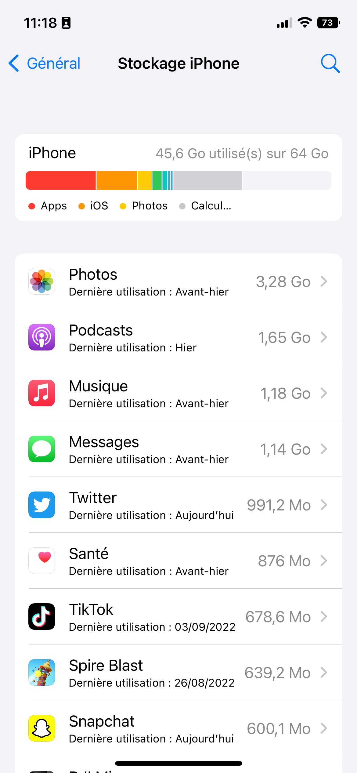 iOS 16 Installation © © Mathieu Grumiaux pour Clubic