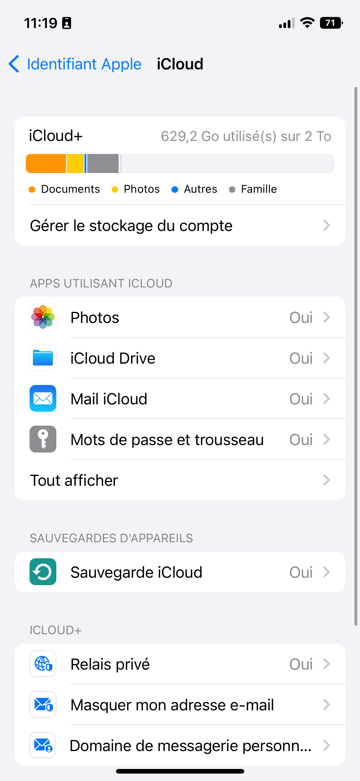 iOS 16 Installation © © Mathieu Grumiaux pour Clubic