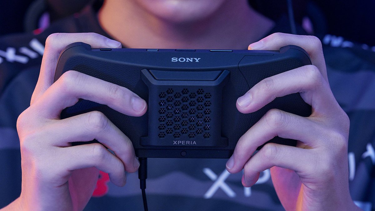 Gaming Gear Sony Xperia Stream © Sony