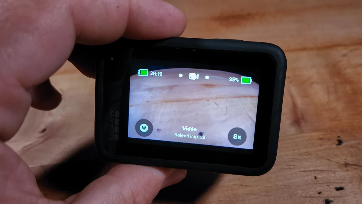 GoPro Hero 11 Black © David Nogueira