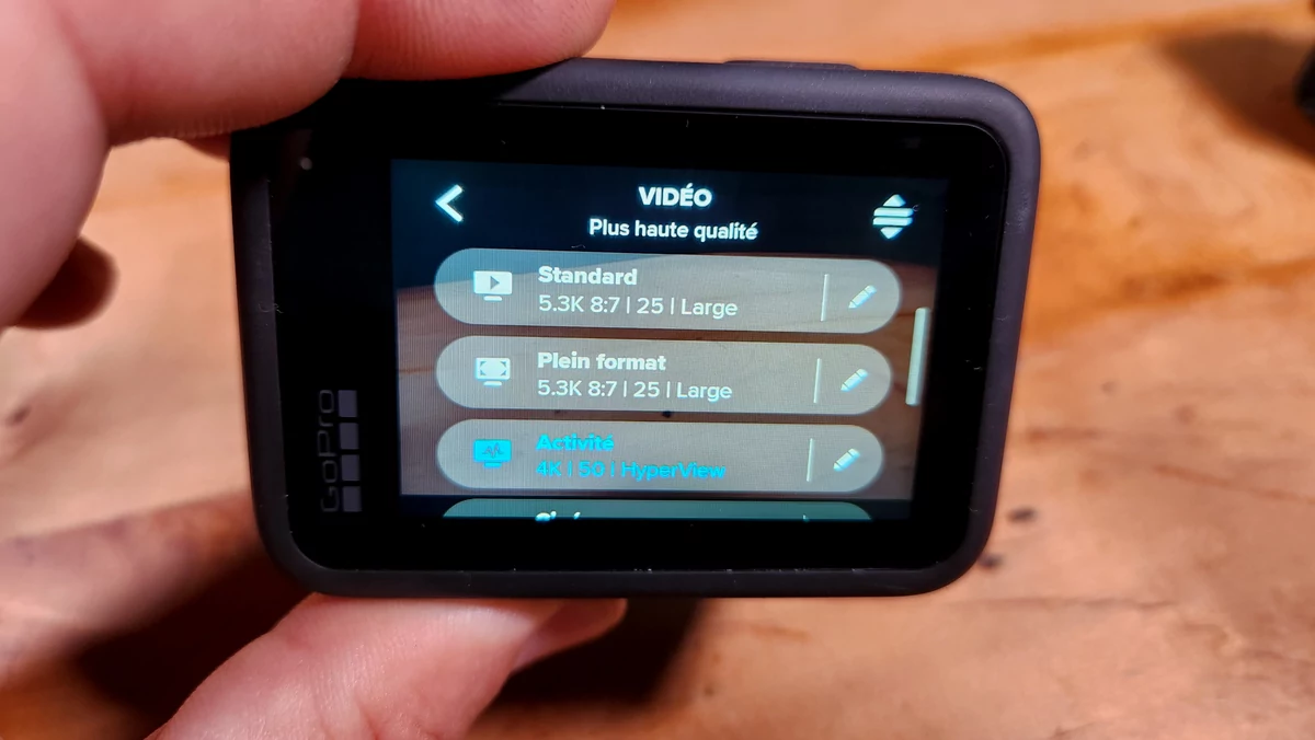 GoPro Hero 11 Black © David Nogueira
