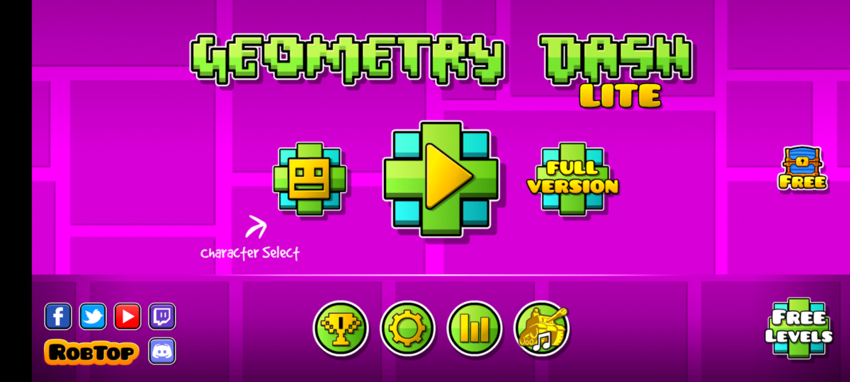 Geometry Dash