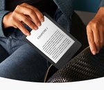 Amazon met à jour sa liseuse Kindle d'entrée de gamme