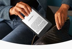 Amazon met à jour sa liseuse Kindle d'entrée de gamme