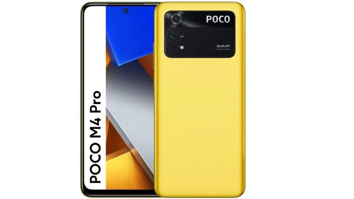 Poco M4 Pro 4G © Poco