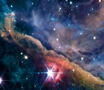 James Webb : un impressionnant plongeon au cœur de la nébuleuse d'Orion