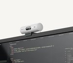Test Logitech Brio 500 : une webcam convaincante pour le télétravail