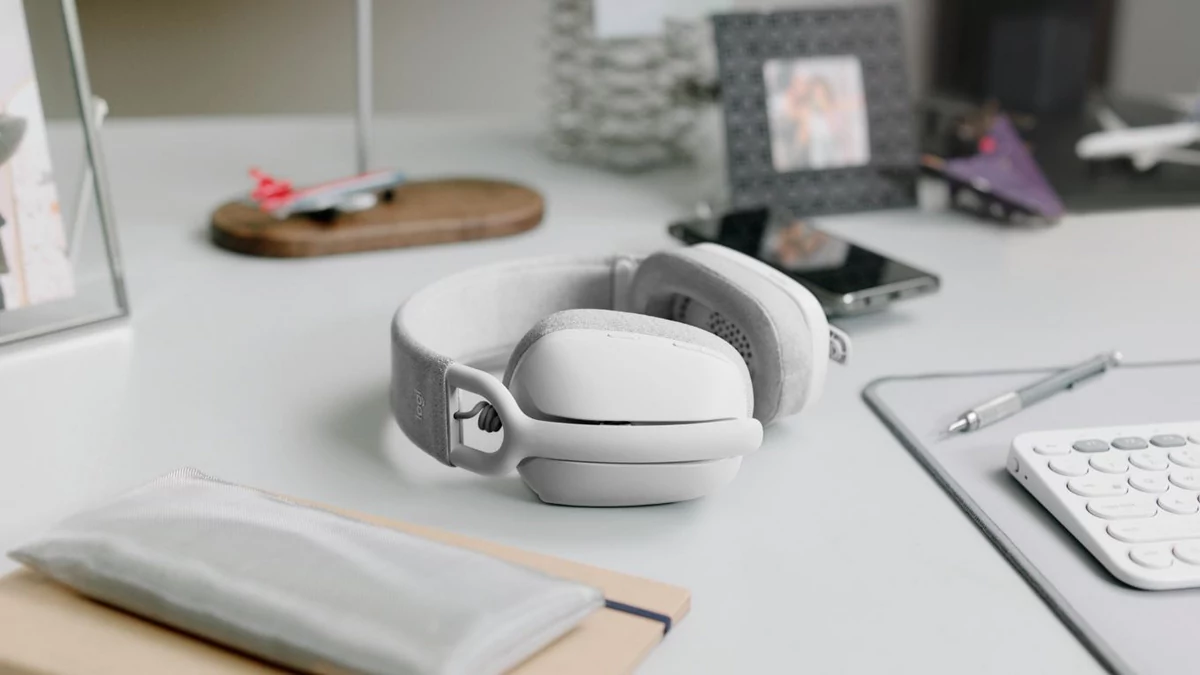Logitech Zone Vibe © Logitech