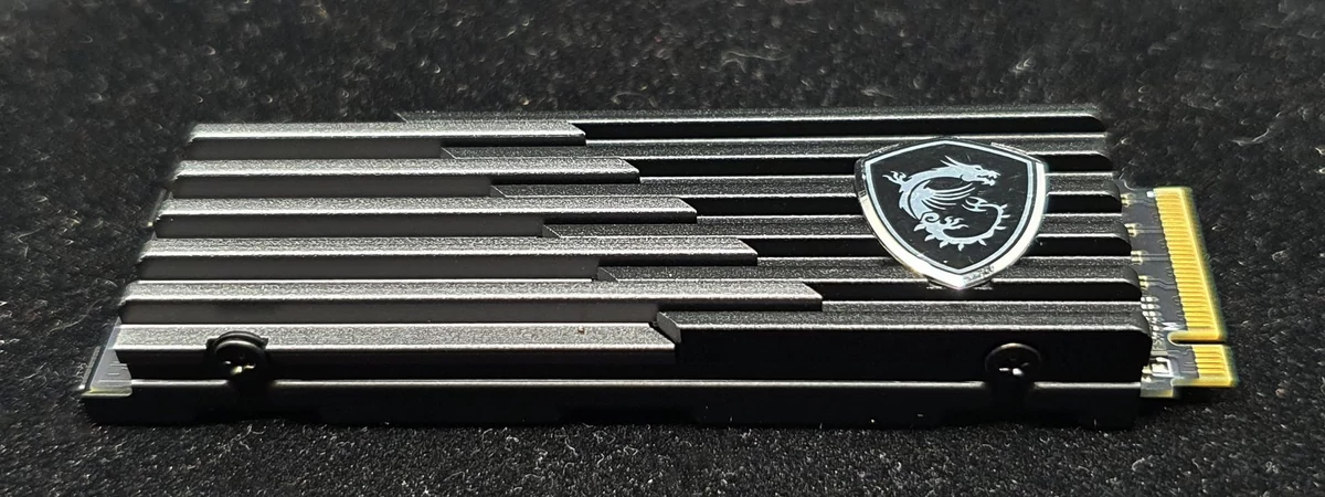 MSI Spatium M480 Play © Nerces