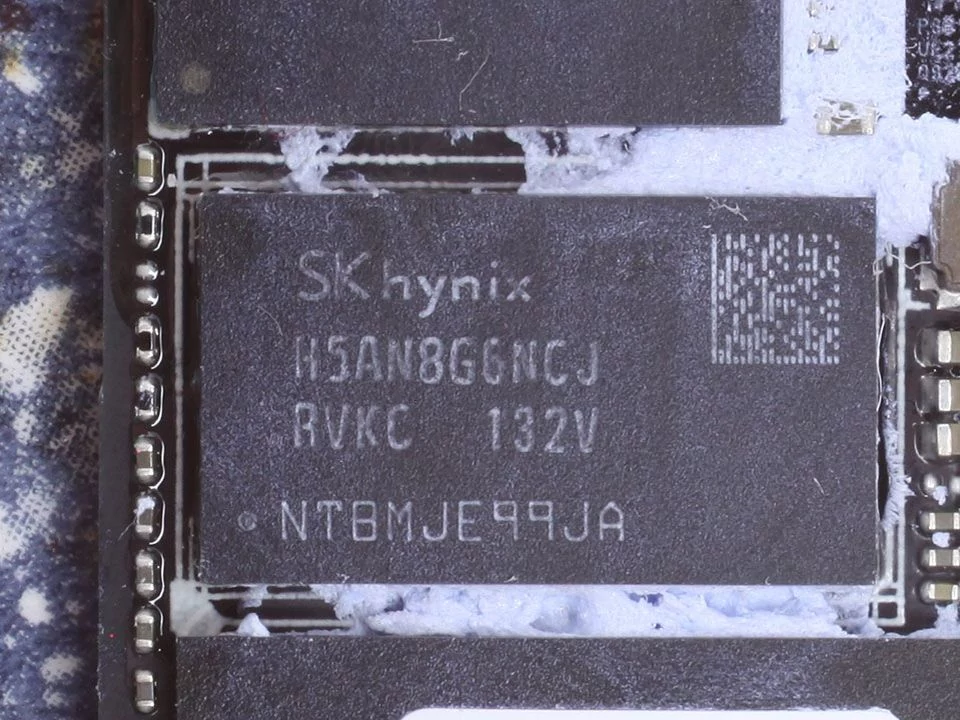 MSI Spatium M480 Play © TechPowerUp
