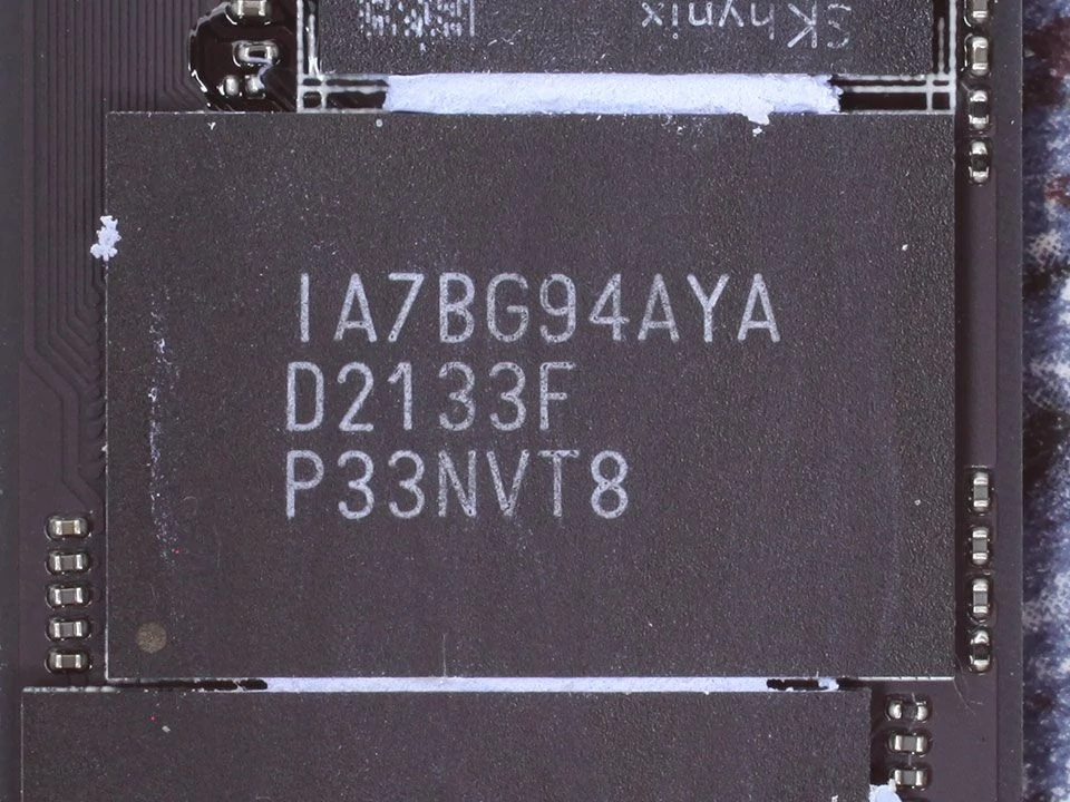 MSI Spatium M480 Play © TechPowerUp