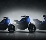 Honda : 10 motos électriques d'ici 2025, pas moins !