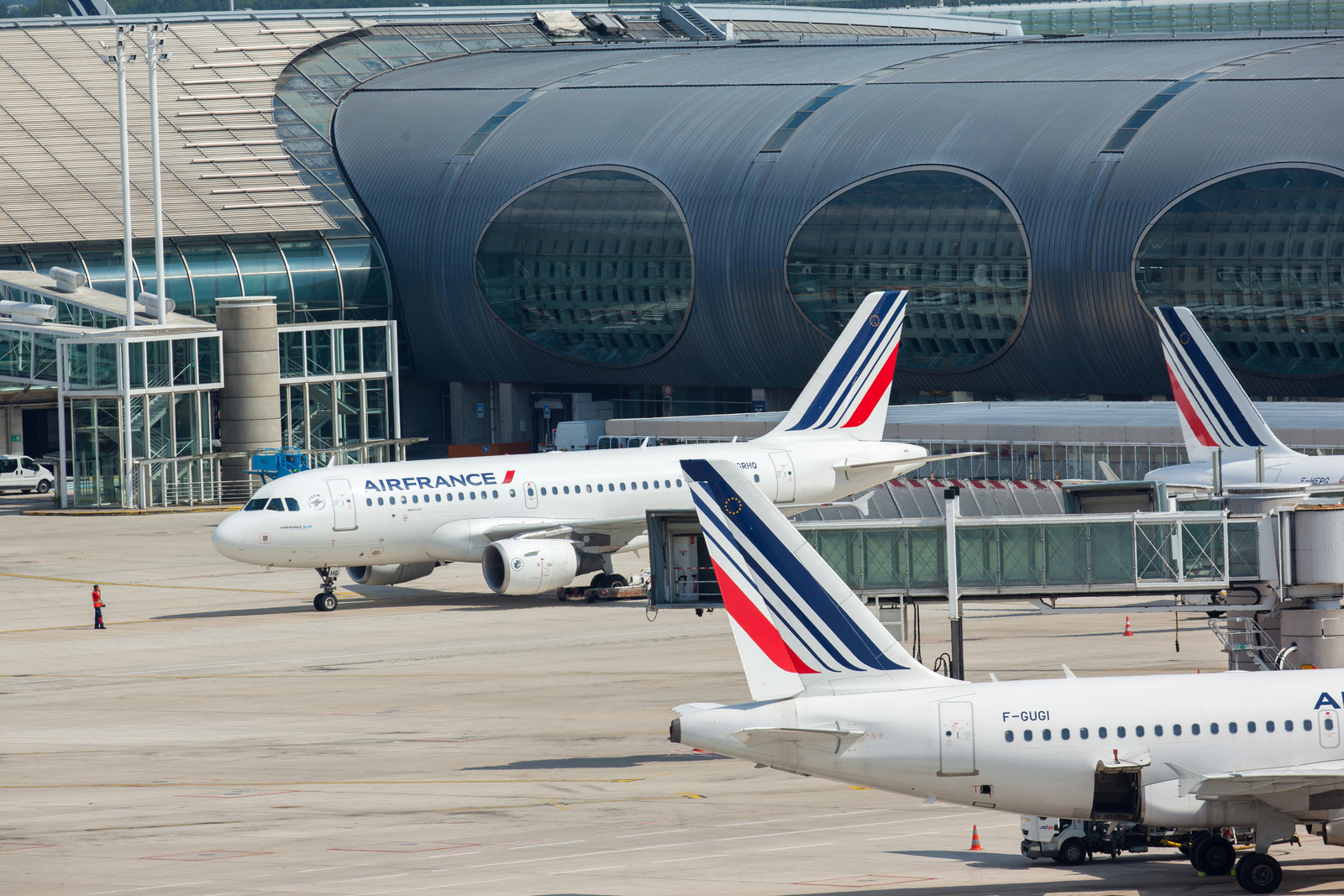 Vols annulés chez Air France ce vendredi : comment se tenir informé ou se faire rembourser ?