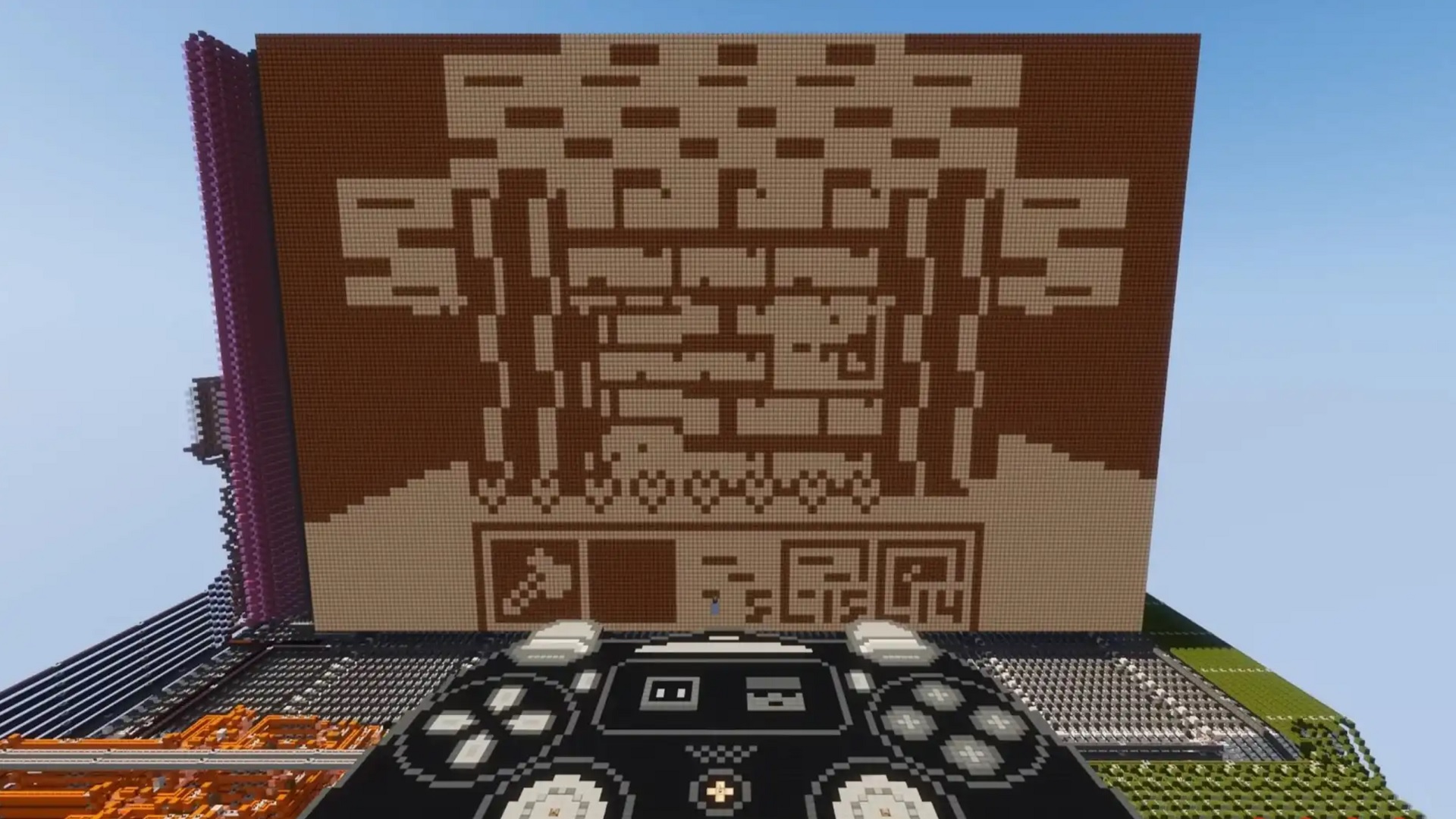Incroyable : il créé un ordinateur dans Minecraft capable de faire tourner Minecraft