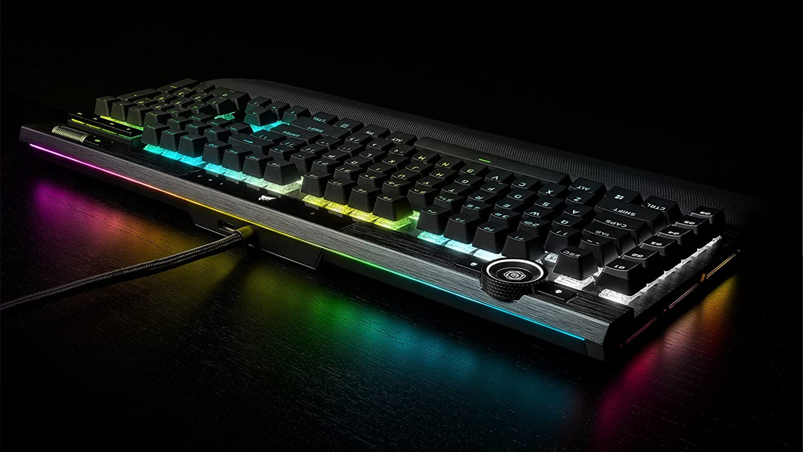 Un clavier Corsair fou qui tape tout seul ? Le fabricant évoque un 