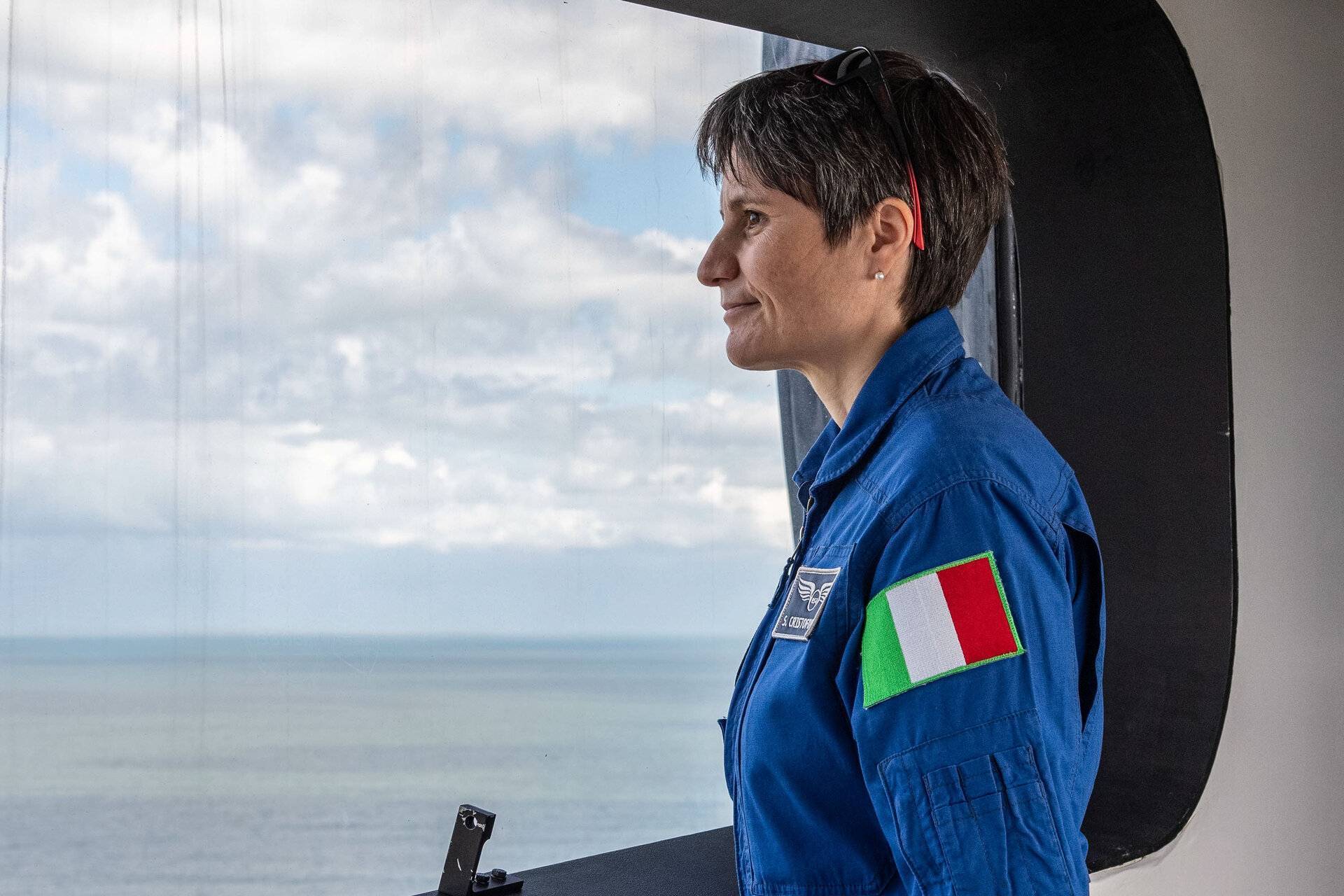 Qui est Samantha Cristoforetti, première commandante européenne de l'ISS