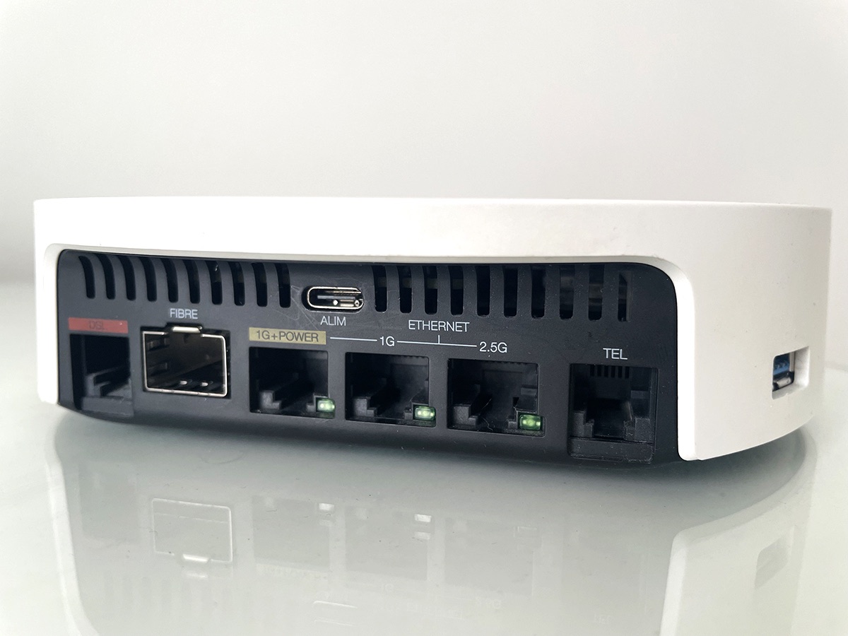 Test Freebox Pop la box grand public de Free estelle au top
